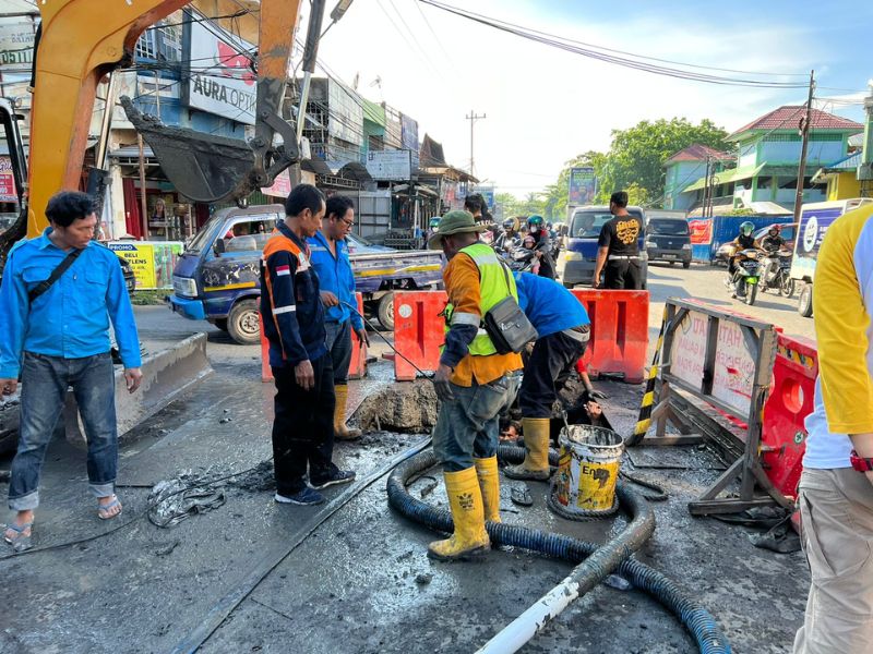 Quy trình nạo vét cống thoát nước chuyên nghiệp dành cho dự án