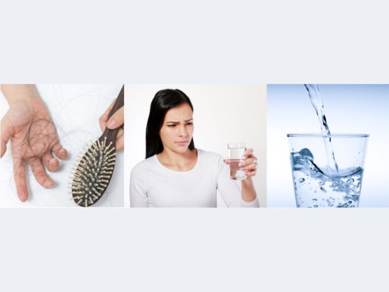 Tác động của nước cứng tới sức khỏe cần biết để phòng tránh