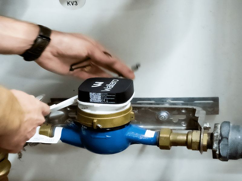 Tại sao phải kiểm định đồng hồ nước? 