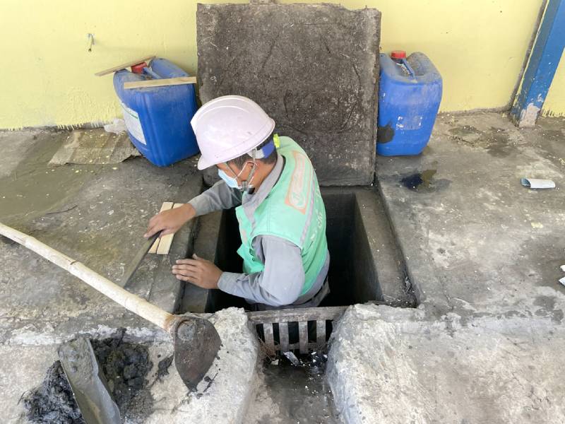 Tại sao phải nạo vét hố ga định kỳ?