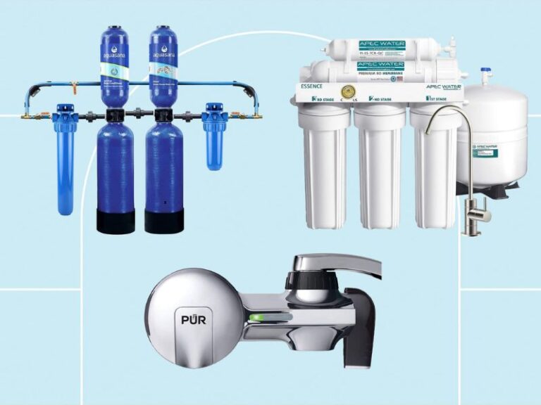 Tất tần tật về các loại màng lọc nước phổ biến hiện nay