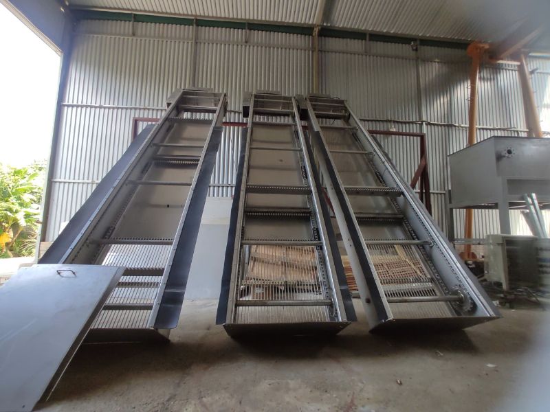 Thiết bị tách rác tự động & xử lý chất thải