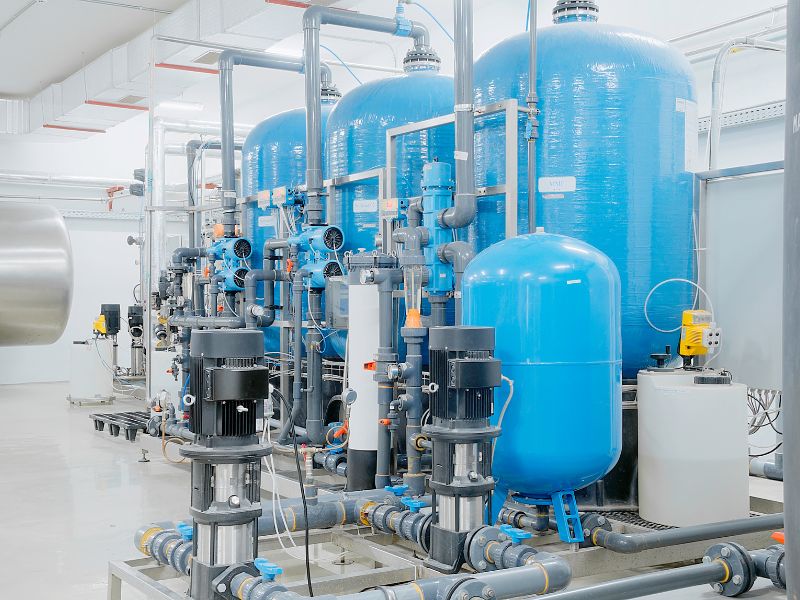 Thông tin chi tiết về xí nghiệp cấp nước Ngũ Hành Sơn