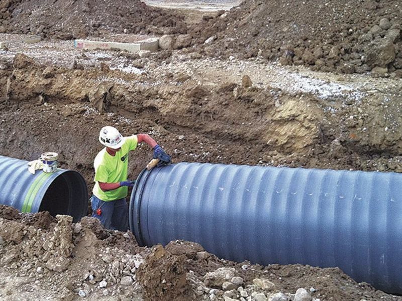 Thực trạng đáng báo động của hệ thống thoát nước ngầm tại Việt Nam