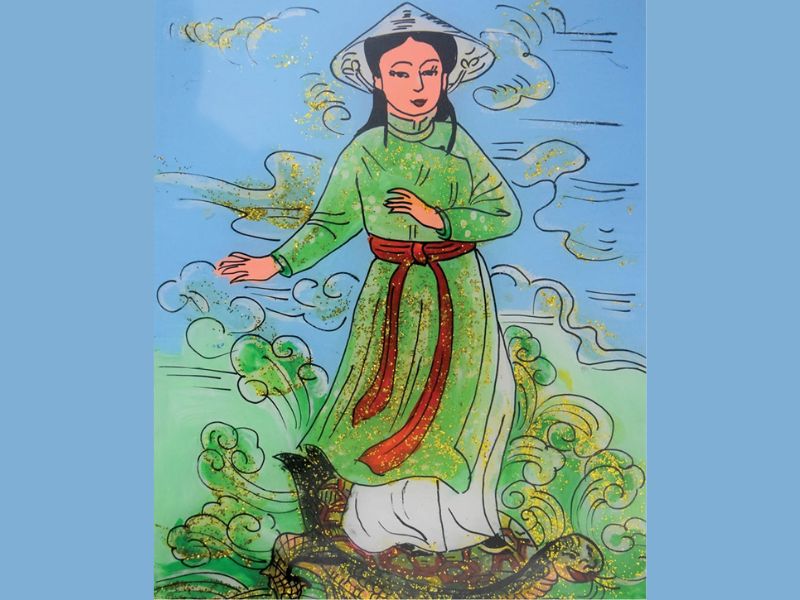 Thủy thần là gì?