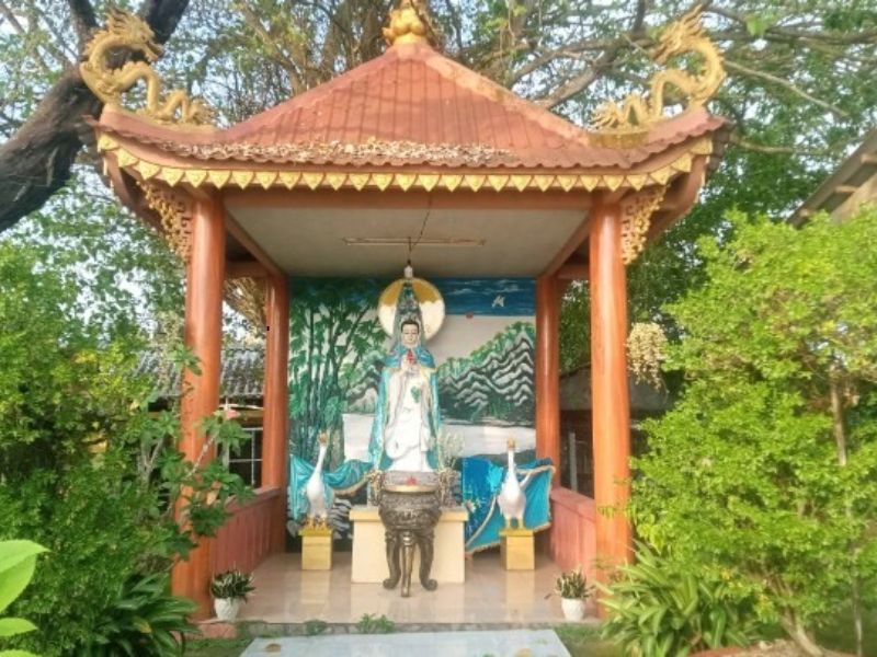 Tín ngưỡng và các nghi lễ thờ cúng Thủy thần