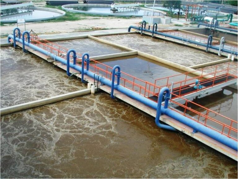 Trạm xử lý nước thải là gì? Nguyên lý, cấu tạo và ứng dụng