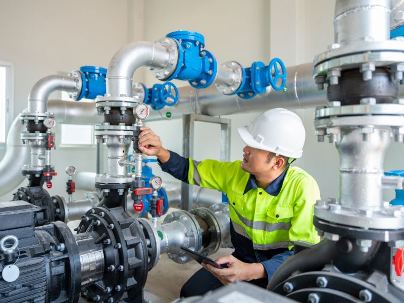 Ứng dụng thực tế của hệ thống cấp nước thông minh IoT