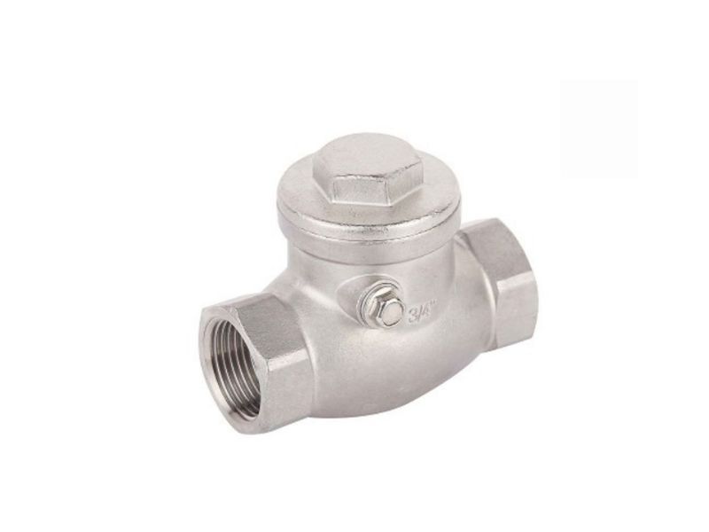 Van thoát nước 1 chiều là gì?
