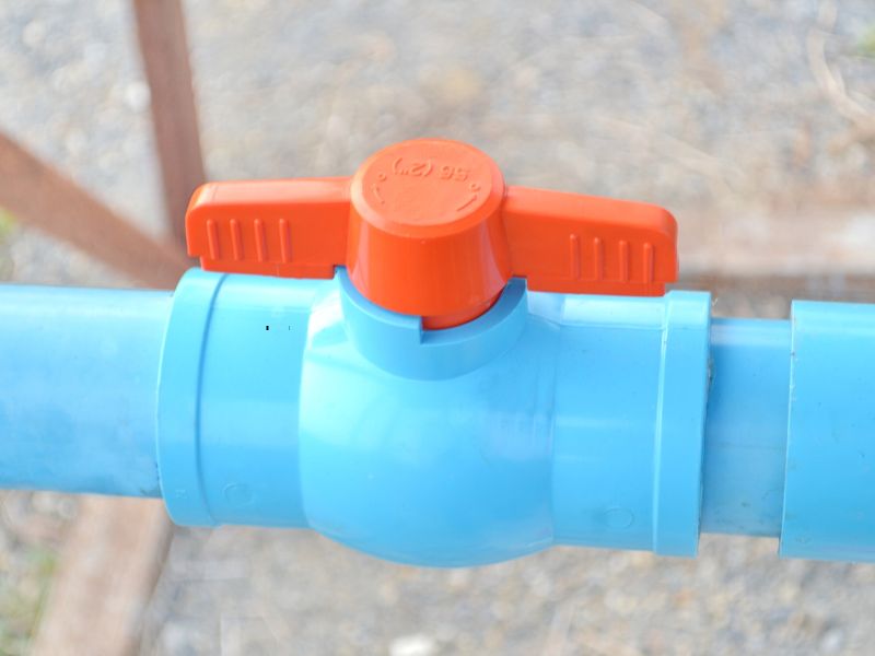 Xử lý các sự cố thường gặp khi đóng mở van nước